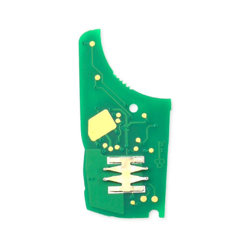 Car AlarmRemote Key 433MHz Circuit Board Electronic For Chevrolet Cruze Malibu Aveo Spark Sail