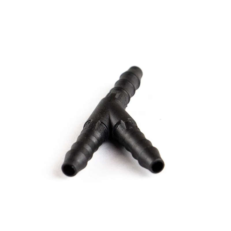 High Quality Water Tank Hose Y Tee Connector For Ford ID4 Nylon Hose Connector