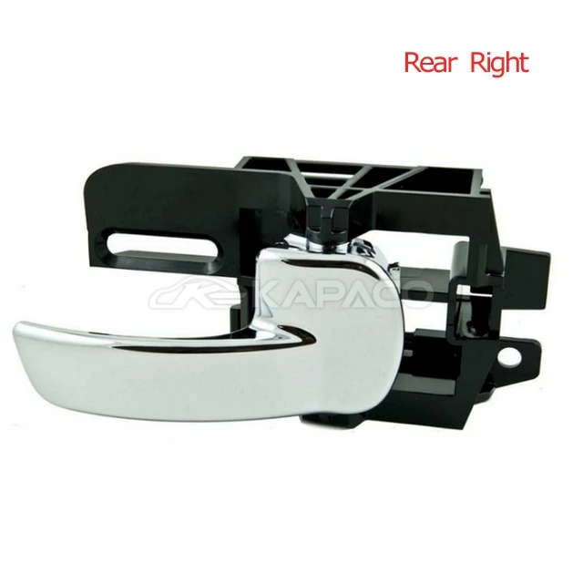 Car Interior Door Handle Inside Inner Door knob For 07-13 Nissan QASHQAI J10 MKI