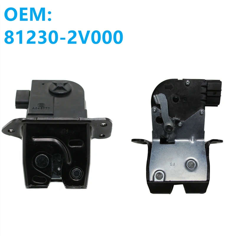 For Hyundai Veloster 2012-2017 Rear Tailgate Trunk Lid Lock Boot Luggage Actuator Latch