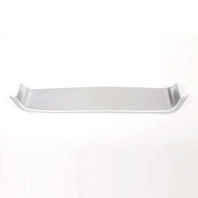 Car Central Control Dashboard Lower Trim Frame Cover for BMW- 5 Series F10 520 525 2011-2017