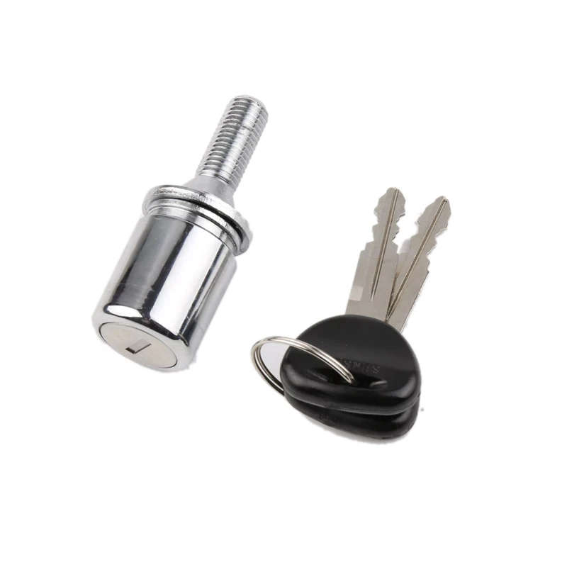 Car Spare Wheel Tire Lock with Key for Mitsubishi Pajero Montero V24 V31 V32 V33 V36 V43 V44 V45