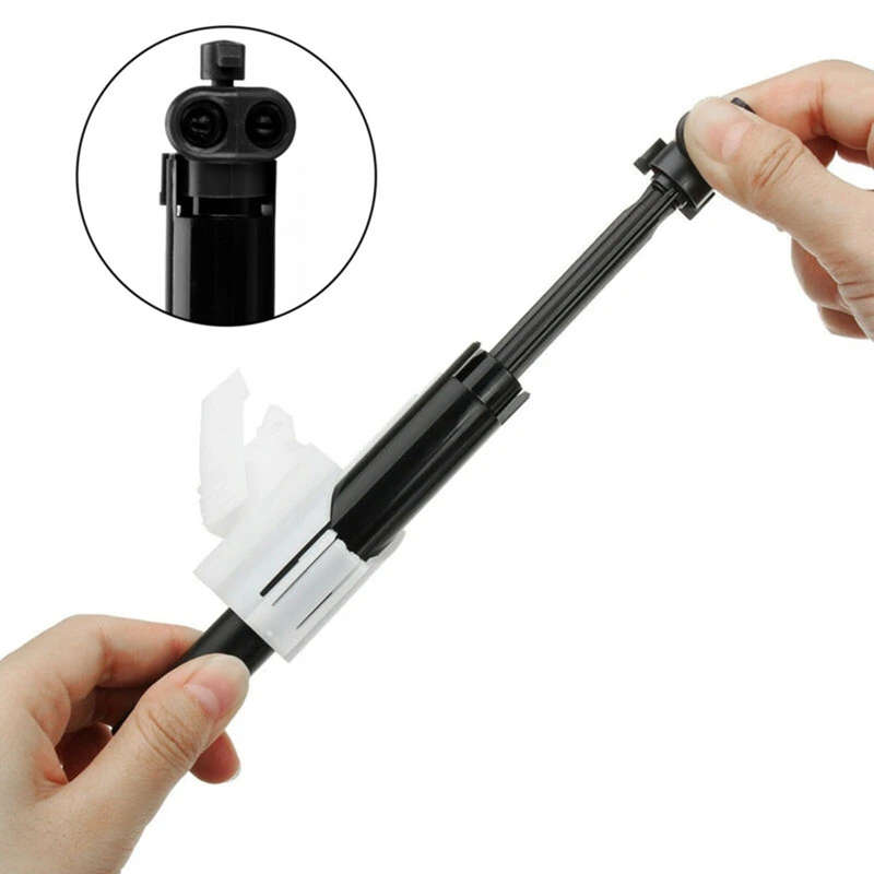 New Headlight Washer Nozzle for Ford Mondeo MK4 S-MAX GALAXY II MK2 7S71-13L015-BA 7S71-13L014-BA