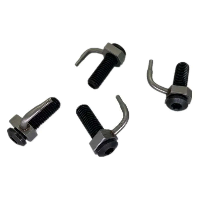 Engine Gasline Oil Nozzle For AUDI A3 A6 Q3 TT Tiguan Passat Golf Jetta CC EA888 1.8T/2.0T