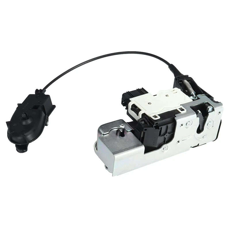 RHD Front Right Door Lock Latch Off Side Door Lock Latch for Ford Transit Mk6 2000-2006 Mk7 2000-14