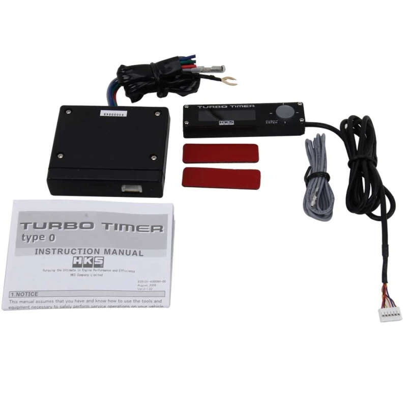 Car Turbo Timer Auto Digital Display Turbo Timer Control Turbine Protector