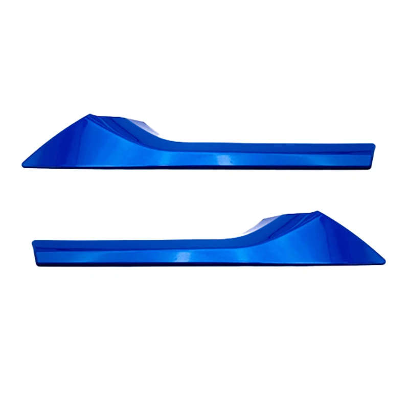 for Toyota Corolla Cross 2020-21 Chrome Upper Front Center Grille Grill Moulding Strips Cover