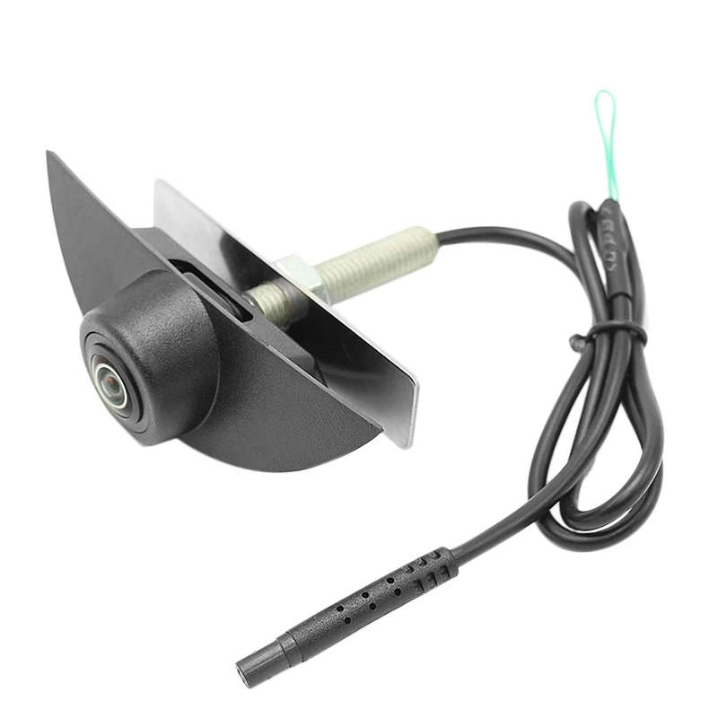 CCD HD Night Vision Front View Camera Vehicle Logo Camera for Nissan X-Trail Tiida Qashqai Livina