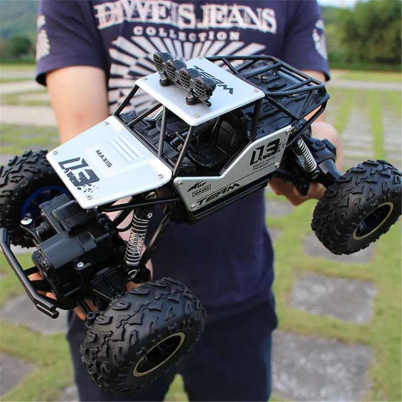 Rock Crawler 4WD Radio RC Racing Car