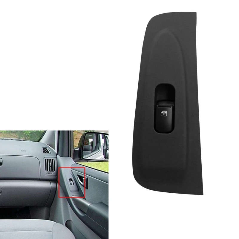 935804H000 Power Windows Control Switch for 2007-2015 Hyundai I800 H1 IMax