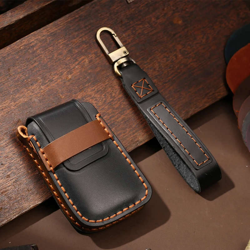 Car Key Cover Case For Volkswagen VW Golf VII 7 MK7 Polo Passat Skoda Octavia Altea Aztec Leon