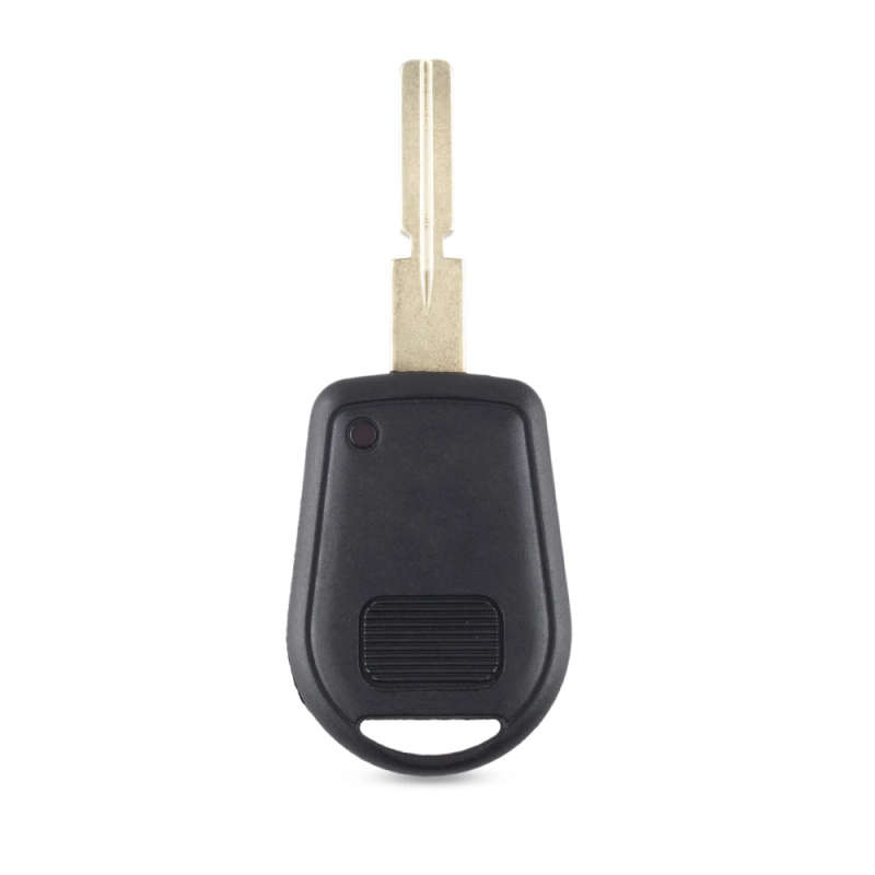 Remote 2 Buttton Car Key Shell Key Case Cover For BMW E31 E32 E34 E36 E38 E39 E46 Z3 Shell Fob