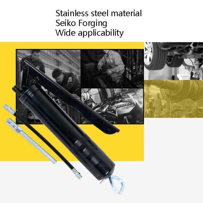 400cc Car Labor-Saving Manual Pressure Rod Type High Pressure Large Capacity Fuel Injector