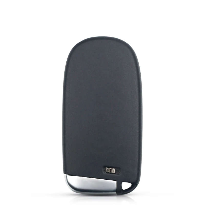 For Jeep Chrysler Dodge 2011-up Smart Remote Car Key Shell Case Cover Fob 2/3/4/5 Buttons