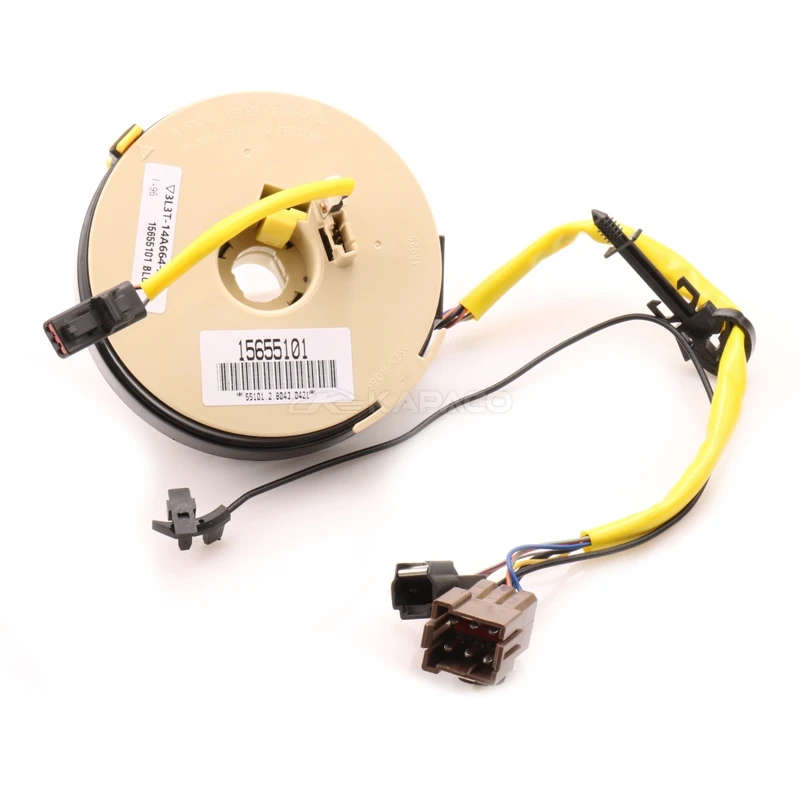 Warning Contact Train Cable Assy wire Slip Ring SPRG For Ford Ranger 98-03 Ford Explorer 99-01 Me...