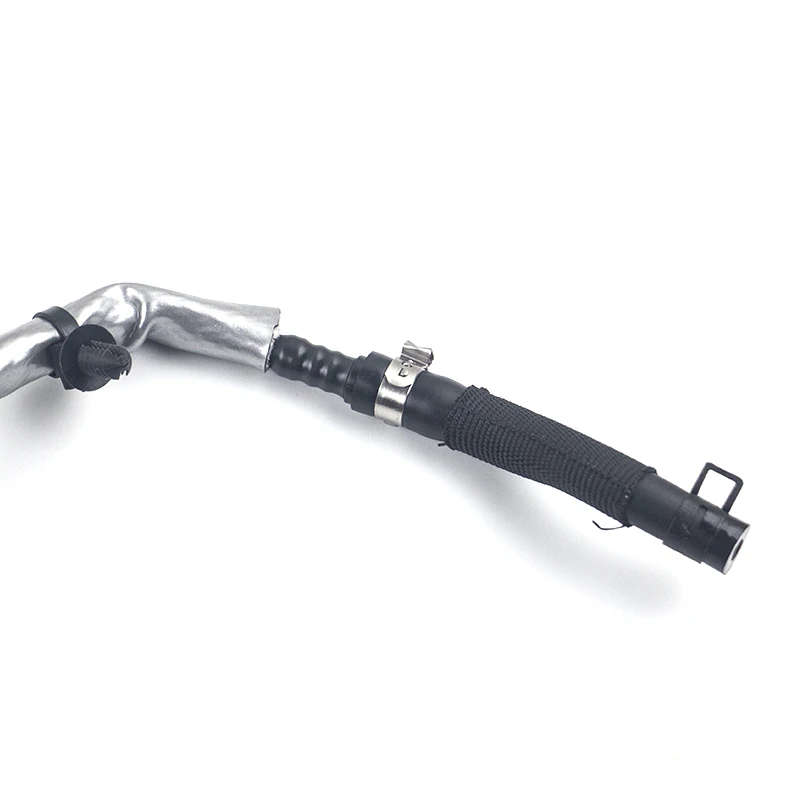 Air Hose Expansion Tank Shut-off Valve Exhaust Pipe For Mercedes-Benz GLC 250 300 350 E 4MATIC