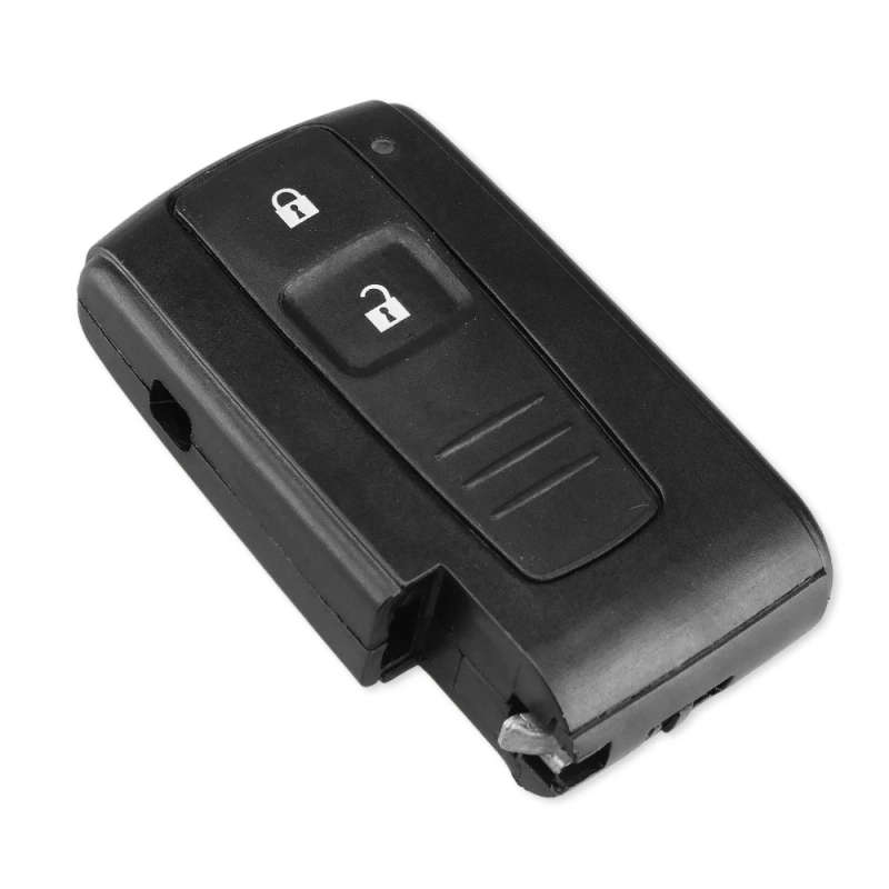 2 BUTTON REMOTE KEY CASE FOR TOYOTA PRIUS COROLLA VERSO