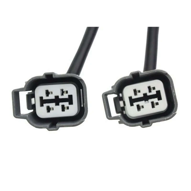Front & Rear Oxygen O2 Sensor Pair Set for Honda Accord DX LX 2.3 98-02 F23A1 F23A5 Engine