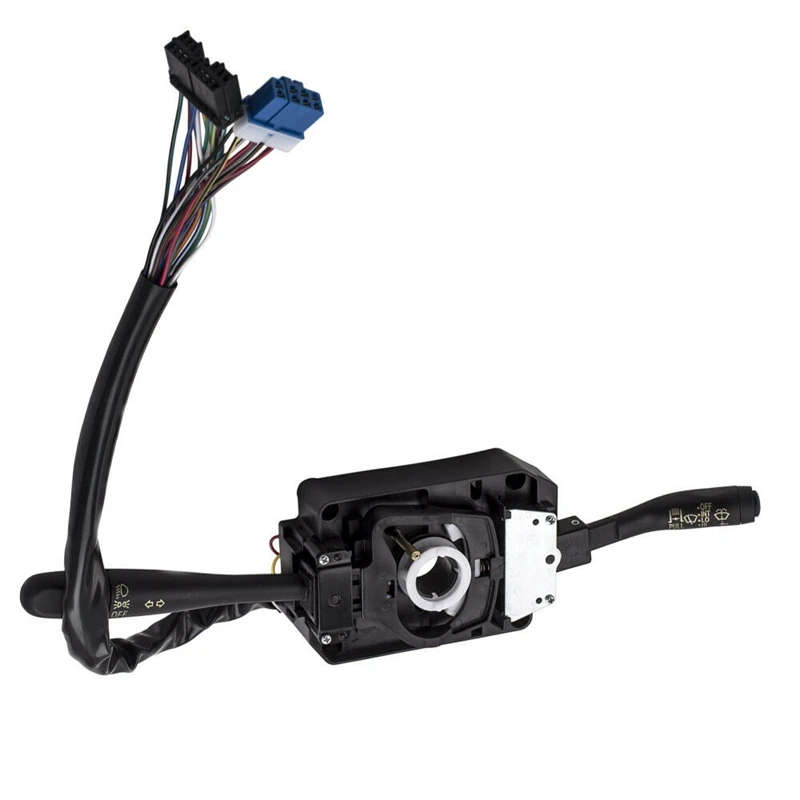 Turn Signal Combination Control Switch Signal Wiper for Isuzu Nrr Npr Chevy Gmc W4500 W5500