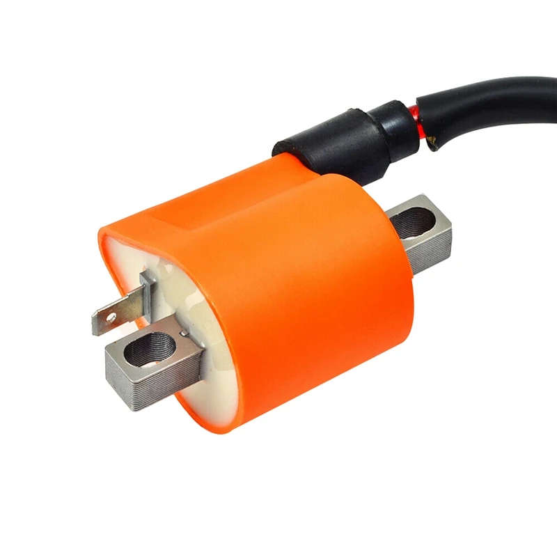 Ignition Coil & Spark Plug for Yamaha Raptor 660R YFM660R 2001 2002 2003 2004 2005