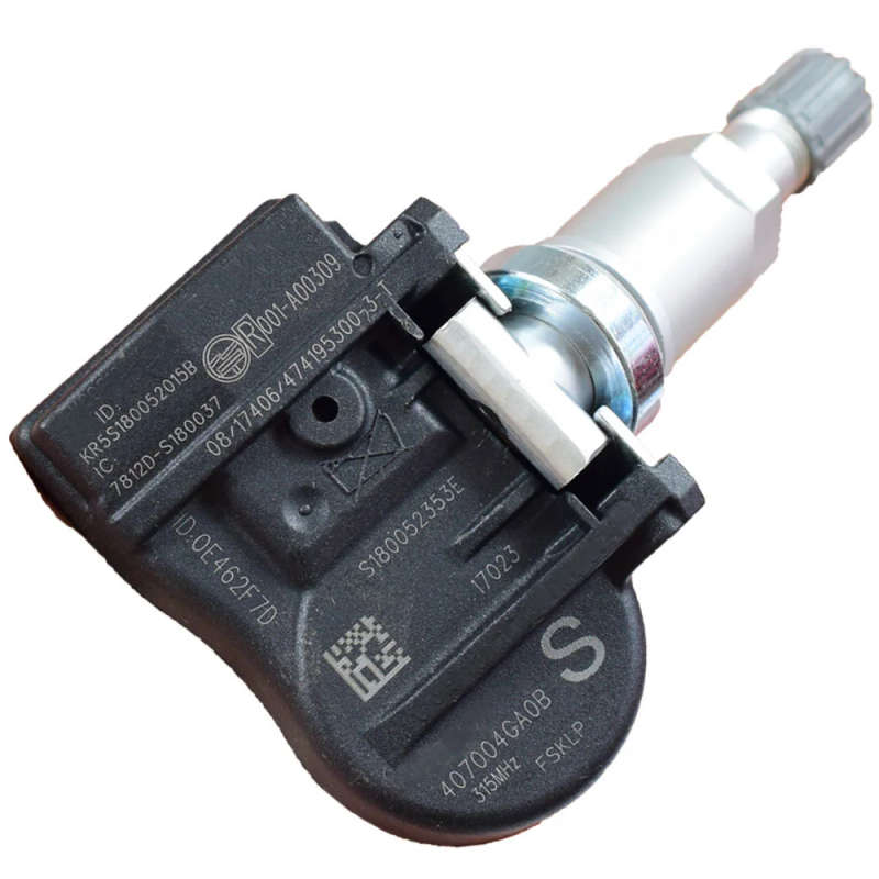 1Pcs New Car TPMS Sensor Tire Pressure Monitor Systems Sensor For Infiniti Q50 2014 2015 315Mhz