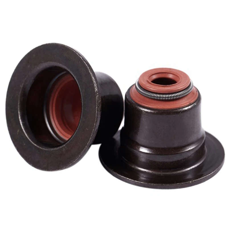 16pcs/set Valve Seal Assembly 095660 11340033950 162892208 for 307 C4 607