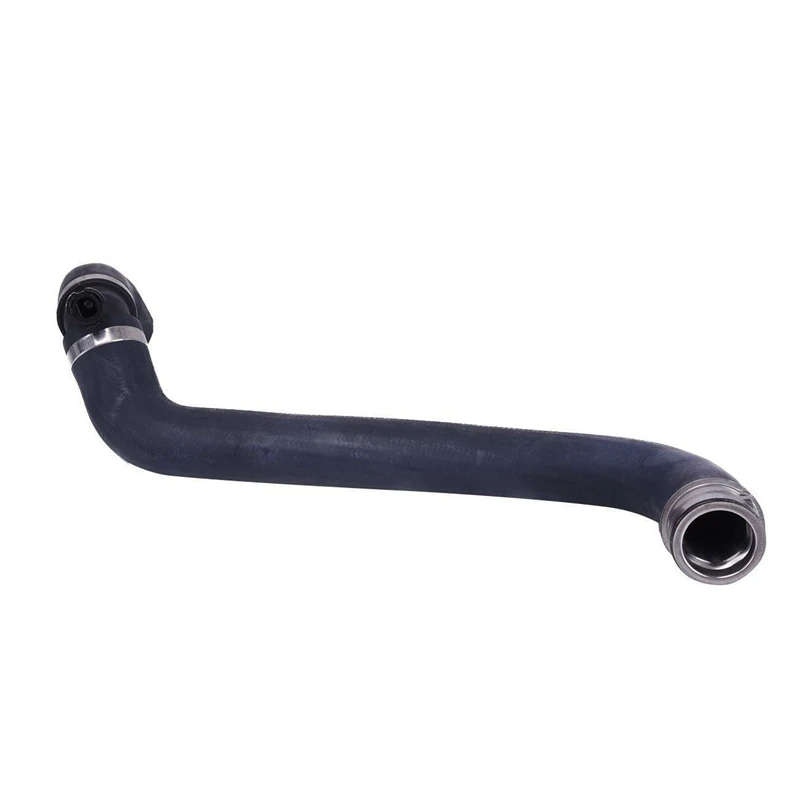 for Mercedes Benz W211 E320 3.2L V6 Radiator Lower Return & Upper Supply Coolant Hoses SET