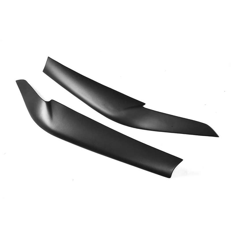 Car Headlight Eyebrow Eyelid for-BMW G30 G31 G38 F90 530I 540I M5 17-18