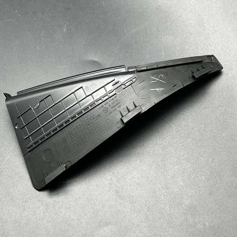 For Jeep Renegade 14-19 Front Windshield Wiper Side Cowl Extension Cover Trim Water deflector Panel