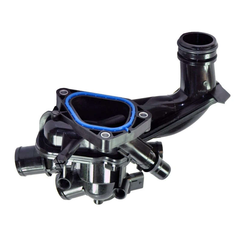9808647080 Cooling System Pump Coolant Thermostat Hose for Peugeot 207 308 1.6T Citroen C4 DS