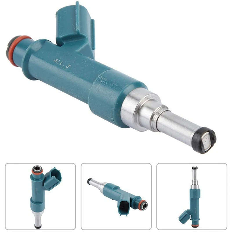 New Fuel Injectors Nozzle for Toyota Prius for Lexus CT200H 2010-2015 23250-37020