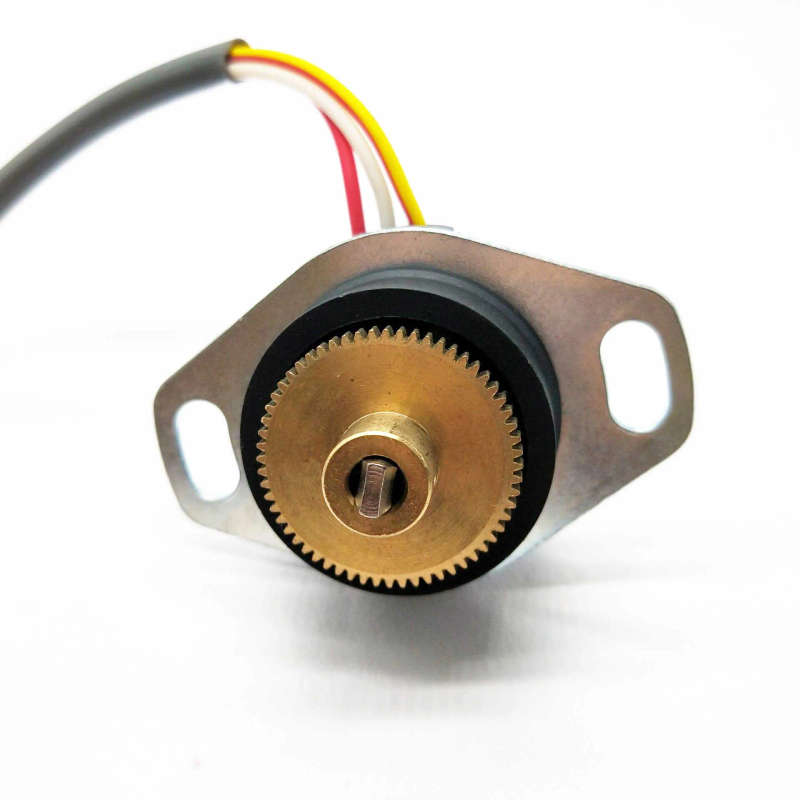Throttle Potentiometer Sensor For Komatsu Excavator PC200-5 PC210-5 PC200-5 PC200-6 PC200-7
