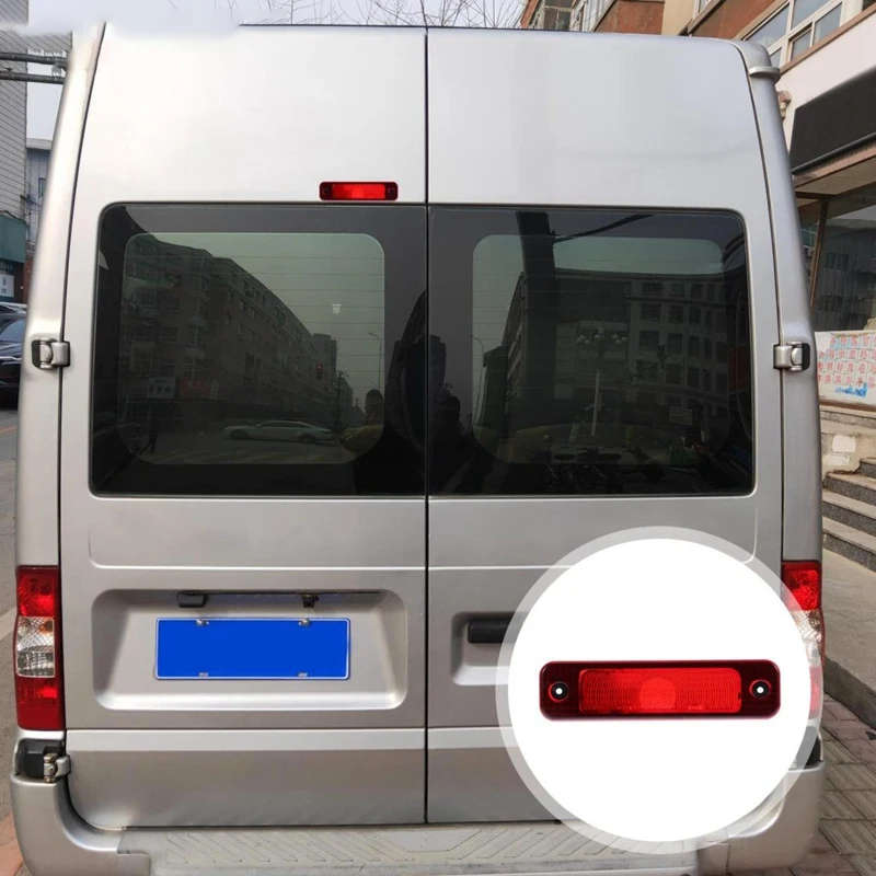 Car Rear High Mount Third Brake Light 3Rd Stop Lamp Rear Tail Light for Ford Transit MK7