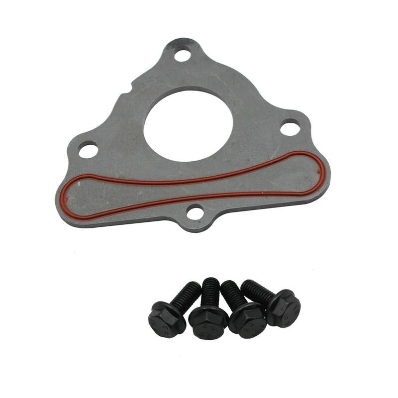 LS Camshaft Thrust Retainer Plate Gasket Seal Cam + Bolt Kit LSX LQ4 LQ9 LS2 LS3 83470