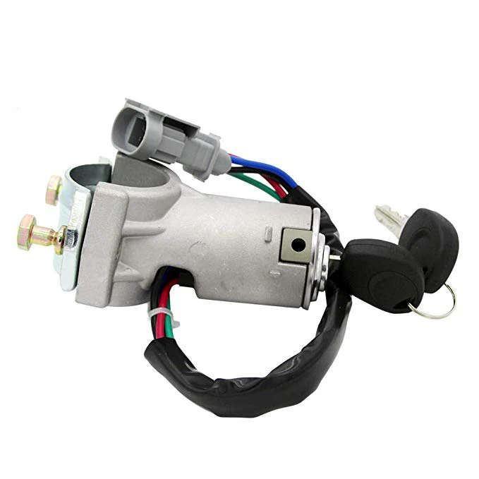 2992551 2991727 Ignition Barrel Key Ignition Switch Barrel Door Lock Barrel For Iveco Daily 2000-06