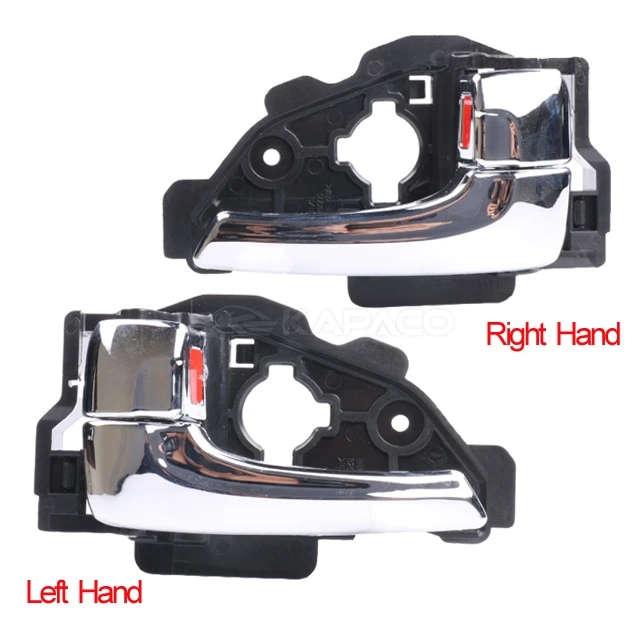 Interior Door Handles Inside Car Inner Door knob Handle LH/RH For 2010~2015 Hyundai Tuscon IX 35