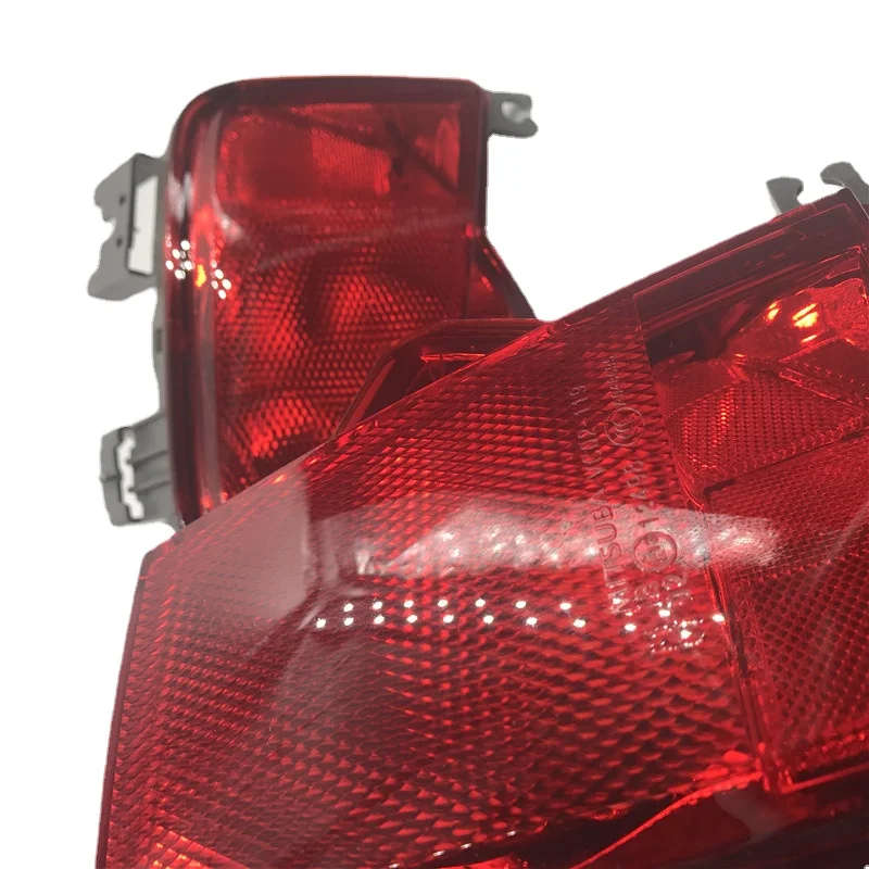 Car rear tail bumper reflector lamp fog light Clearance Lights fits For Subaru Outback 2009-14