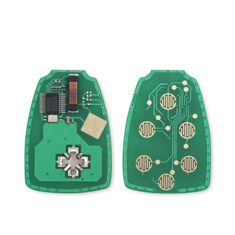 2+1 3 Buttons Remote Control Car Key For Jeep Dodge Chrysler Remote Key Fob 315Mhz ID46 Chip