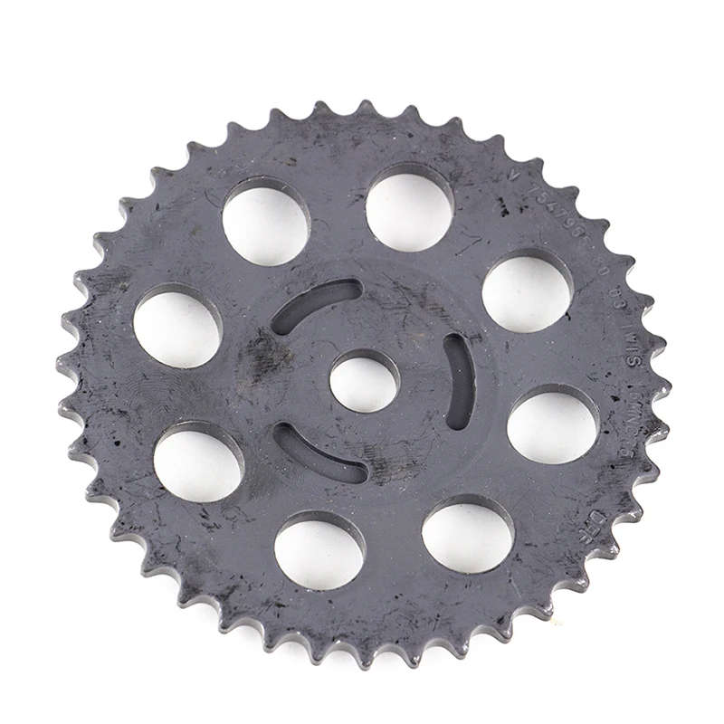 0805K3 Exhaust Camshaft Pulley For Peugeot 208 2008 308 3008 408 Citroen C4L C5 C4 1.6T