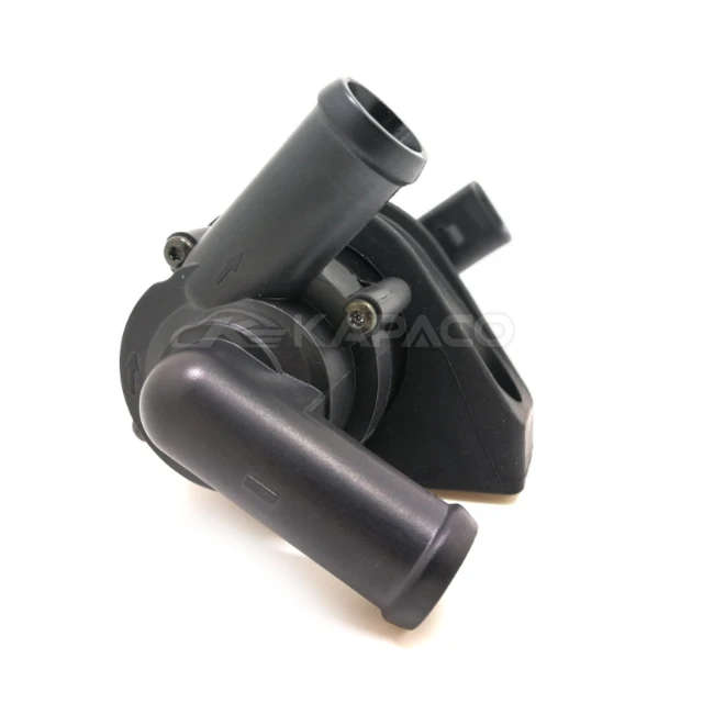 For AUDI A6 Allroad Estate A7 Sportback Q7 C7 Engine Auxiliary Cooling Additional Water Pump