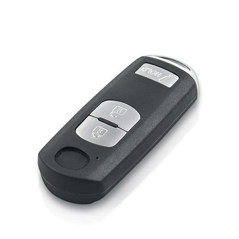 Smart Remote Car Key Fob Shell For Mazda 6 GJ X-5 Summit M3 M6 sch5 2016 CX-5 2015 Axela Atenza