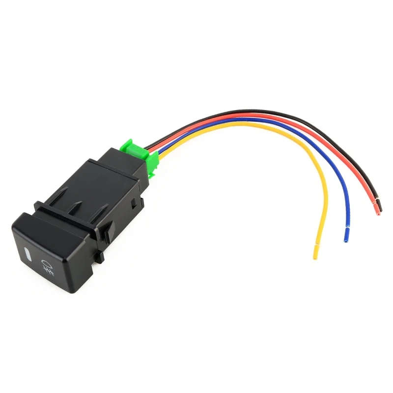 Fog Light Button Switch for Isuzu, with Cable FOR ISUZU D-MAX(CAB 4,SPACECAB,SPARK)2015-ON