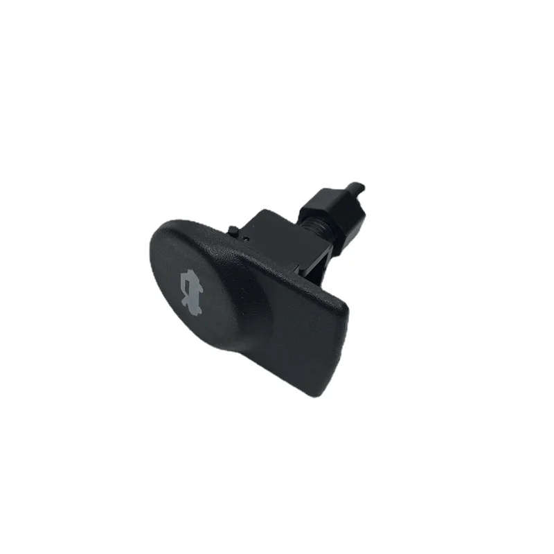 Car engine cap cover switch handle fits for JAC J3 Tojoy J5 Heyue