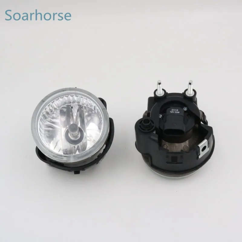 Front Bumper driving Fog Light Lamp With bulb For Subaru Forester 2006 2007 2008 2009 2010 2011 2012