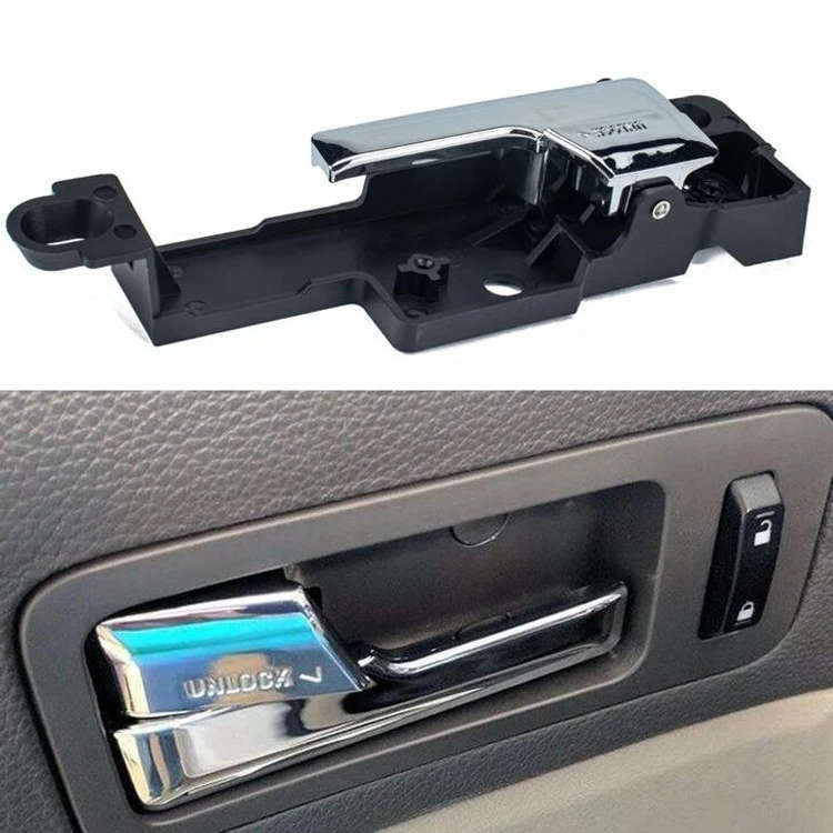 2 Pairs for Ford Fusion Car Door Inside Handles OE number: 6E5Z-5422600-AA(FR)/6E5Z-5422601-A(FL)