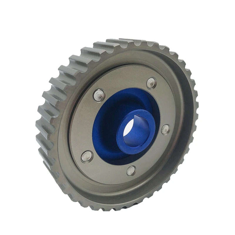 Adjustable Cam Gears Pulley Timing Gear for Honda Civic D15 D16 SOHC D-SERIES 88-00 Del Sol