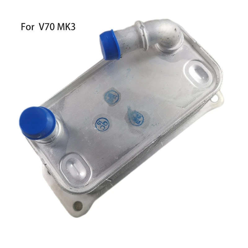 Car Oil Cooler for Volvo V70 MK3 31325045 31319422 30757459