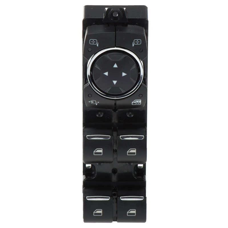 For 2015 -2020 F150 Ford Power Window Switch for Power Fold Trailer Tow Mirrors FL3Z-14529-BA