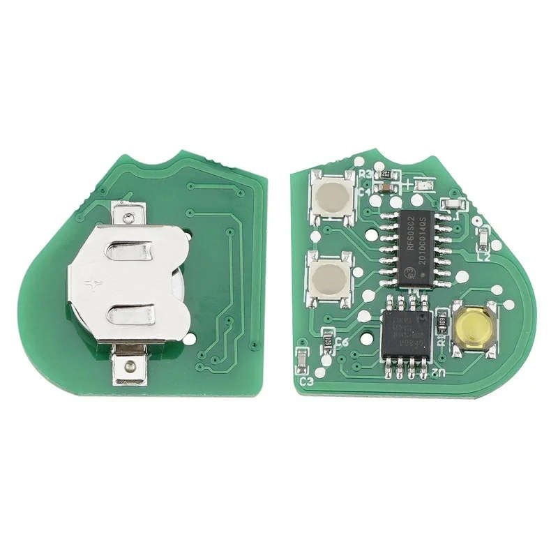 Smart Remote Key 3 Button 433Mhz 4D-62 CHIP Fit for Subaru Forester Impreza Liberty Outback Tribeca