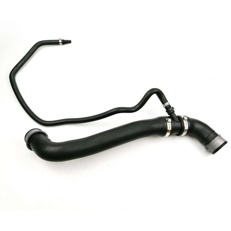 Deputy Kettle Water Pipe For Mercedes Benz E250/300/350 Water Tank Connection Rubber Hose Pipe